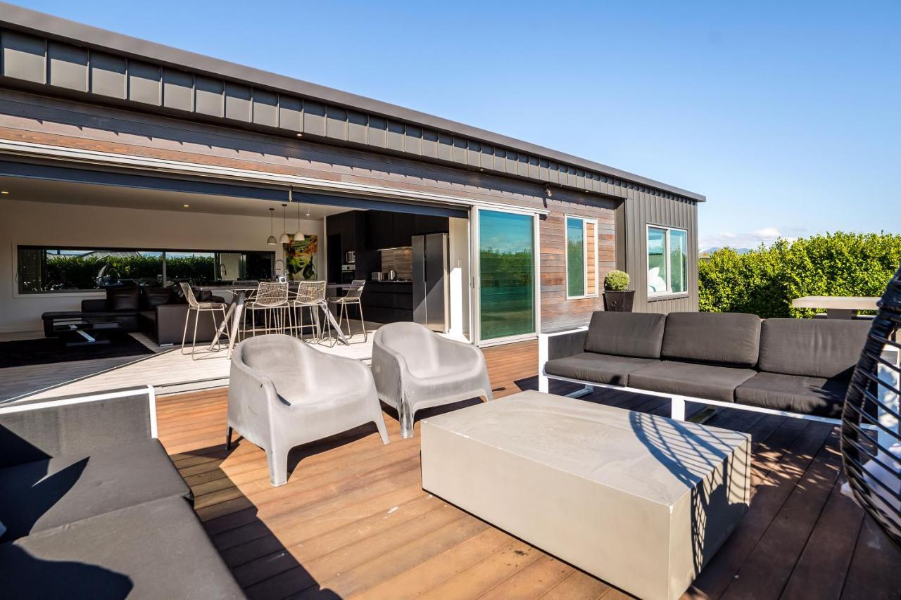 Pinot Paradise Vila Martinborough Exterior foto