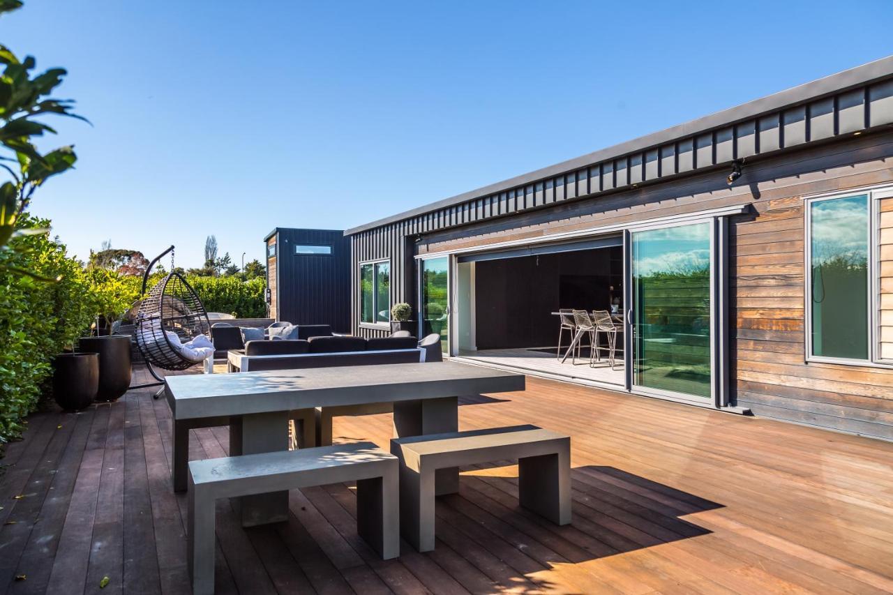 Pinot Paradise Vila Martinborough Exterior foto