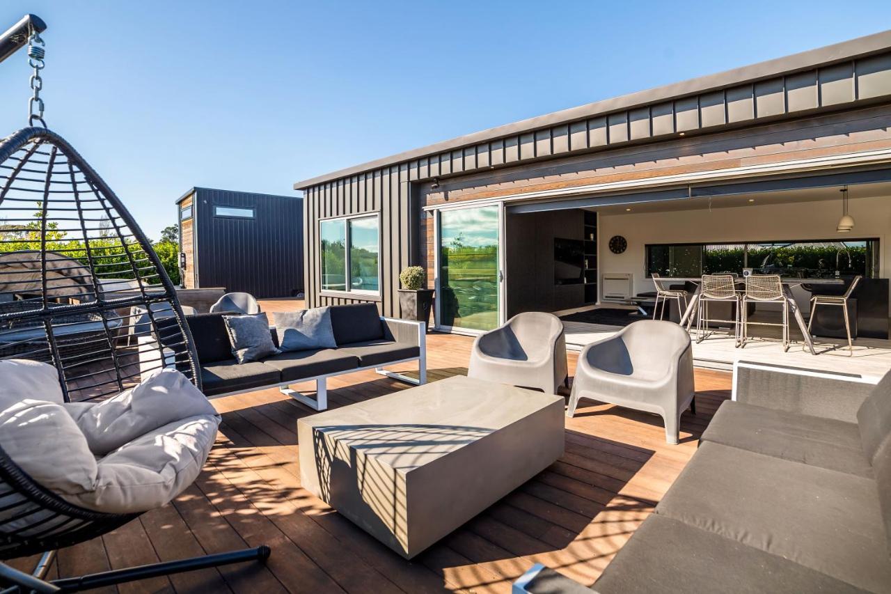 Pinot Paradise Vila Martinborough Exterior foto