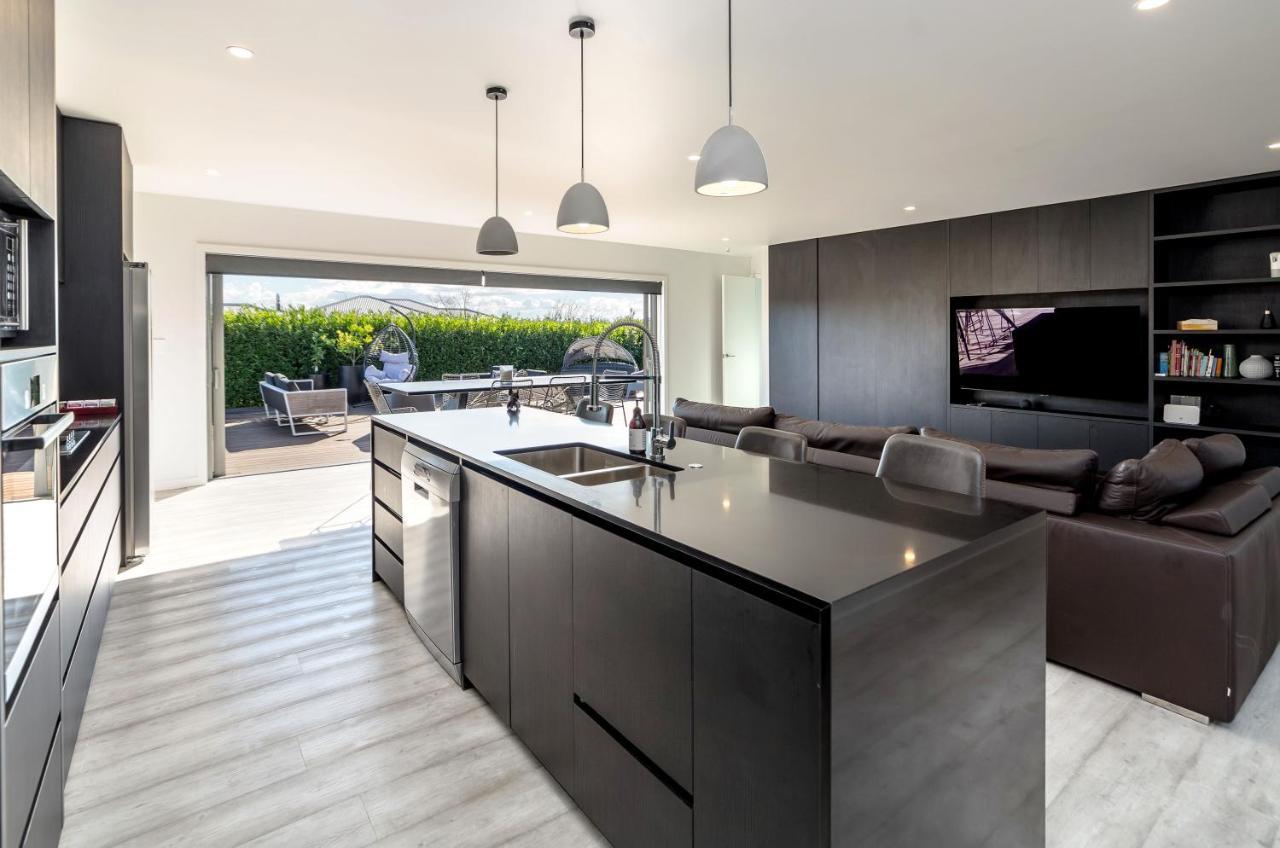 Pinot Paradise Vila Martinborough Exterior foto
