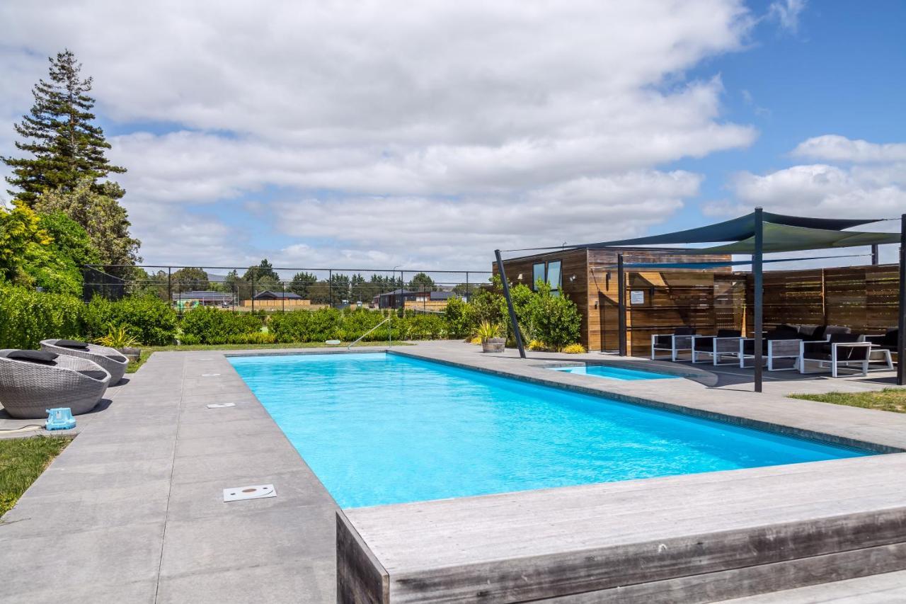 Pinot Paradise Vila Martinborough Exterior foto